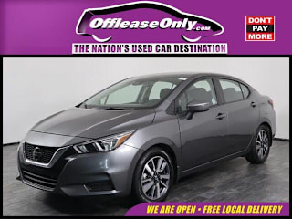 2020 Nissan Versa SV 3N1CN8EVXLL846471 2020 Nissan Versa SV
