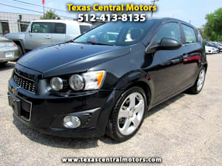 2013 Chevrolet Sonic 1G1JE6SB4D4221647 2013 Chevrolet Sonic