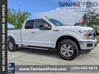 2020 Ford F-150 1FTEX1EB7LKD35797 2020 Ford F-150