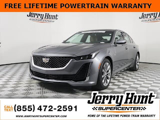 2020 Cadillac CT5 1G6DN5RK8L0136047 2020 Cadillac CT5