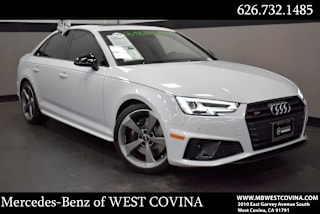 2019 Audi S4 WAUB4AF46KA046214 2019 Audi S4