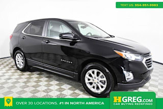 2021 Chevrolet Equinox LT 2GNAXKEV7M6114288 2021 Chevrolet Equinox LT