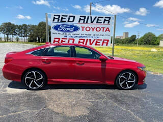 2018 Honda Accord Sport 1HGCV1F37JA110708 2018 Honda Accord Sport