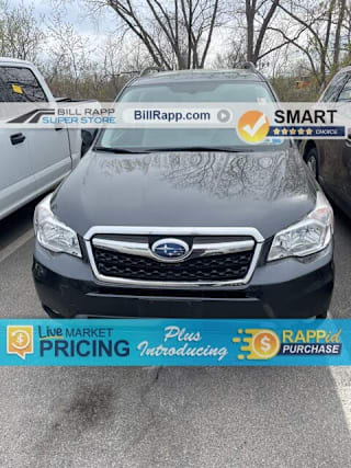 2015 Subaru Forester 2.5i Limited JF2SJAHC4FH496751 2015 Subaru Forester 2.5i Limited