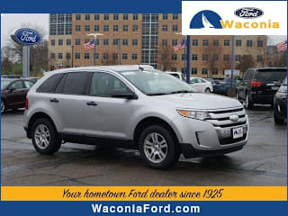 2012 Ford Edge 2FMDK3GC5CBA61033 2012 Ford Edge