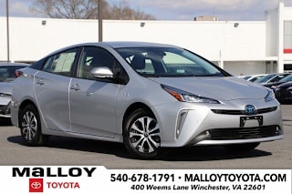 2020 Toyota Prius JTDL9RFU2L3016835 2020 Toyota Prius