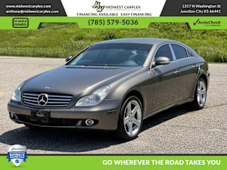2007 Mercedes-Benz CLS CLS 550 WDDDJ72X57A115026 2007 Mercedes-Benz CLS CLS 550