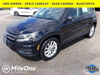 2018 Volkswagen Tiguan Limited WVGBV7AX7JK000772 2018 Volkswagen Tiguan Limited