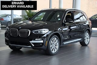 2018 BMW X3 xDrive30i 5UXTR9C54JLD64289 2018 BMW X3 xDrive30i