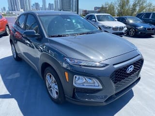 2021 Hyundai Kona KM8K12AA0MU688214 2021 Hyundai Kona