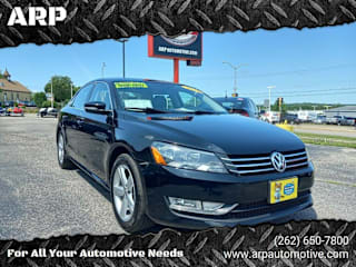 2015 Volkswagen Passat 1.8T S PZEV 1VWAT7A39FC119831 2015 Volkswagen Passat 1.8T S PZEV