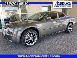 2008 Chrysler 300 2C3KK63H88H145306 2008 Chrysler 300