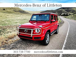 2021 Mercedes-Benz G-Class G 550 W1NYC6BJ7MX385209 2021 Mercedes-Benz G-Class G 550