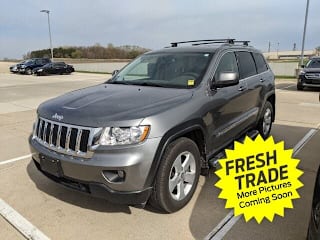 2012 Jeep Grand Cherokee Laredo X 1C4RJFAT6CC129055 2012 Jeep Grand Cherokee Laredo X