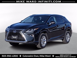2019 Lexus RX 450h Base 2T2BGMCA2KC030122 2019 Lexus RX 450h Base
