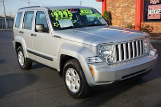 2011 Jeep Liberty Sport 1J4PN2GK3BW567512 2011 Jeep Liberty Sport