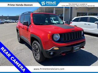 2017 Jeep Renegade Trailhawk ZACCJBCB3HPF17379 2017 Jeep Renegade Trailhawk