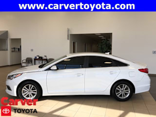 2016 Hyundai Sonata SE 5NPE24AF4GH377230 2016 Hyundai Sonata SE