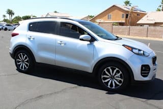 2019 Kia Sportage EX KNDPN3AC0K7509400 2019 Kia Sportage EX