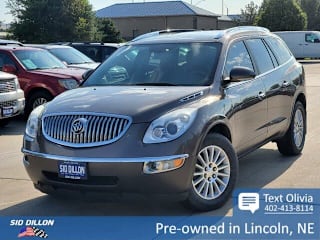 2011 Buick Enclave CXL-1 5GAKVBED8BJ123917 2011 Buick Enclave CXL-1