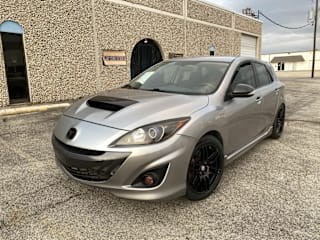 2011 Mazda Mazdaspeed3 JM1BL1K34B1465309 2011 Mazda Mazdaspeed3