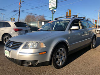 2002 Volkswagen Passat WVWYH63B12E406791 2002 Volkswagen Passat