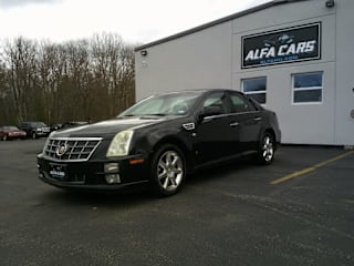 2008 Cadillac STS V6 1G6DA67V480200848 2008 Cadillac STS V6