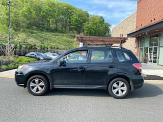 2015 Subaru Forester 2.5i JF2SJABC0FH414250 2015 Subaru Forester 2.5i