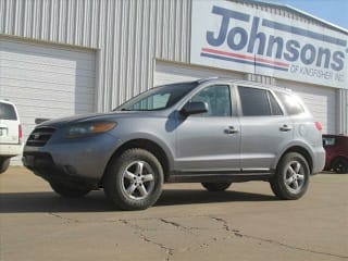 2007 Hyundai Santa Fe 5NMSG13D37H084088 2007 Hyundai Santa Fe