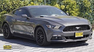 2016 Ford Mustang 1FA6P8AM7G5290410 2016 Ford Mustang