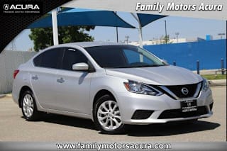 2018 Nissan Sentra 3N1AB7AP8JL654092 2018 Nissan Sentra