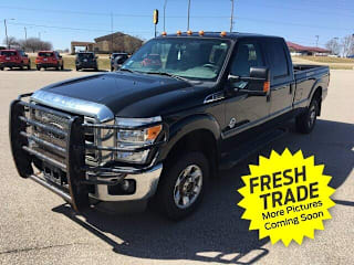 2013 Ford F-250 Super Duty 1FT7W2BT5DEA98001 2013 Ford F-250 Super Duty