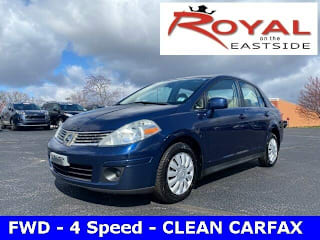 2008 Nissan Versa 1.8 S 3N1BC11E68L451063 2008 Nissan Versa 1.8 S