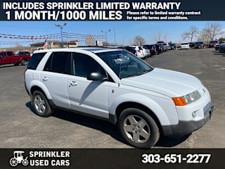 2004 Saturn Vue 5GZCZ63464S877556 2004 Saturn Vue