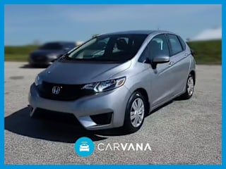 2017 Honda Fit LX 3HGGK5G5XHM702599 2017 Honda Fit LX