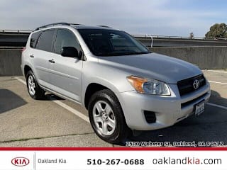 2010 Toyota RAV4 Base JTMZF4DVXAD018115 2010 Toyota RAV4 Base