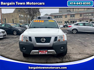 2014 Nissan Xterra 5N1AN0NW6EN805249 2014 Nissan Xterra