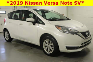 2019 Nissan Versa Note SV 3N1CE2CP8KL361276 2019 Nissan Versa Note SV