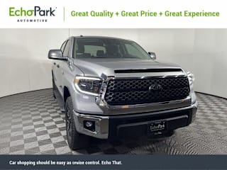 2018 Toyota Tundra SR5 5TFDY5F16JX716725 2018 Toyota Tundra SR5