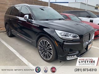 2020 Lincoln Aviator 5LM5J9XC3LGL29819 2020 Lincoln Aviator