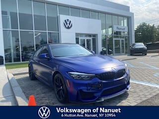 2018 BMW M3 CS WBS8M9C50J5L00914 2018 BMW M3 CS