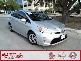 2013 Toyota Prius JTDKN3DU7D5568652 2013 Toyota Prius