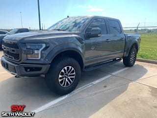 2019 Ford F-150 Raptor 1FTFW1RG6KFC08365 2019 Ford F-150 Raptor