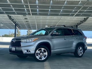 2015 Toyota Highlander Limited 5TDDKRFH6FS136071 2015 Toyota Highlander Limited