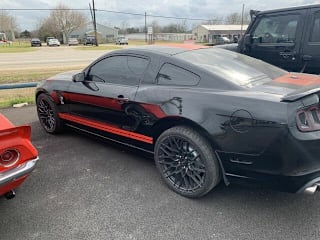 2013 Ford Shelby GT500 1ZVBP8JZ6D5231555 2013 Ford Shelby GT500