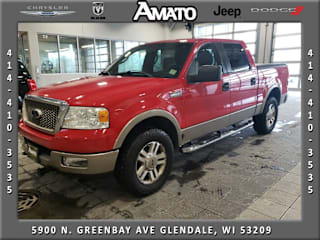 2005 Ford F-150 Lariat 1FTPW14505FB50946 2005 Ford F-150 Lariat