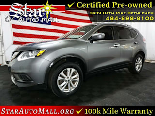 2016 Nissan Rogue KNMAT2MV5GP641949 2016 Nissan Rogue