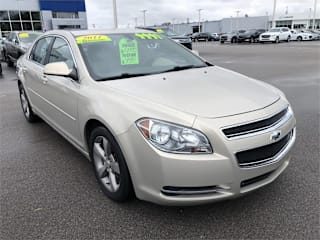 2011 Chevrolet Malibu LT 1G1ZC5E19BF206908 2011 Chevrolet Malibu LT