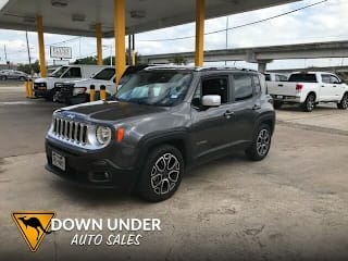 2016 Jeep Renegade Limited ZACCJADT3GPC84216 2016 Jeep Renegade Limited