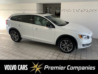 2018 Volvo V60 Cross Country YV440MWK8J2042923 2018 Volvo V60 Cross Country